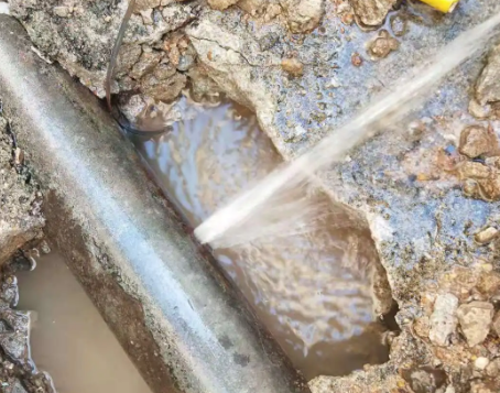 富锦测漏水公司