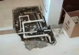 富锦卫生间测漏水如何检测