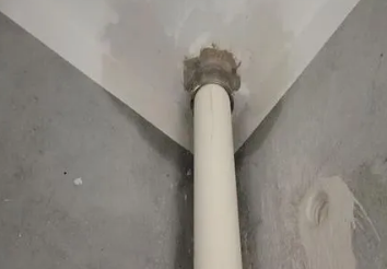 富锦卫生间测漏水之渗水防护