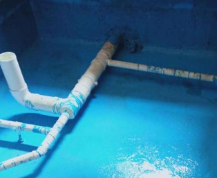 富锦卫生间测漏水之如何查漏水点