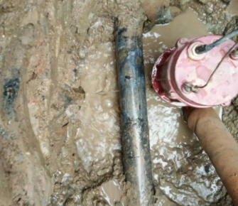 富锦水管漏水检测的检测方法