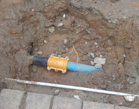 富锦水管漏水检测的情况