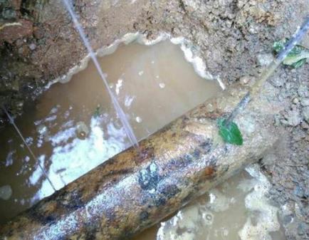 富锦漏水检测公司分享下如何测试漏水的案例分享