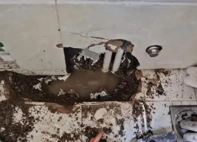 富锦漏水检测电话